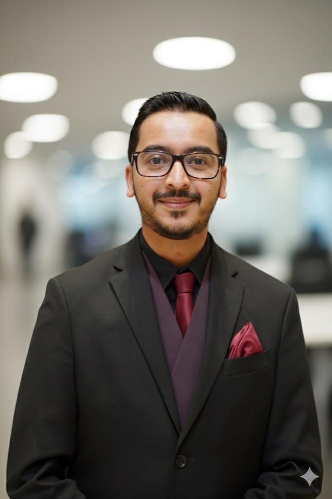 Asaif Butt, co-founder of EthicaFi